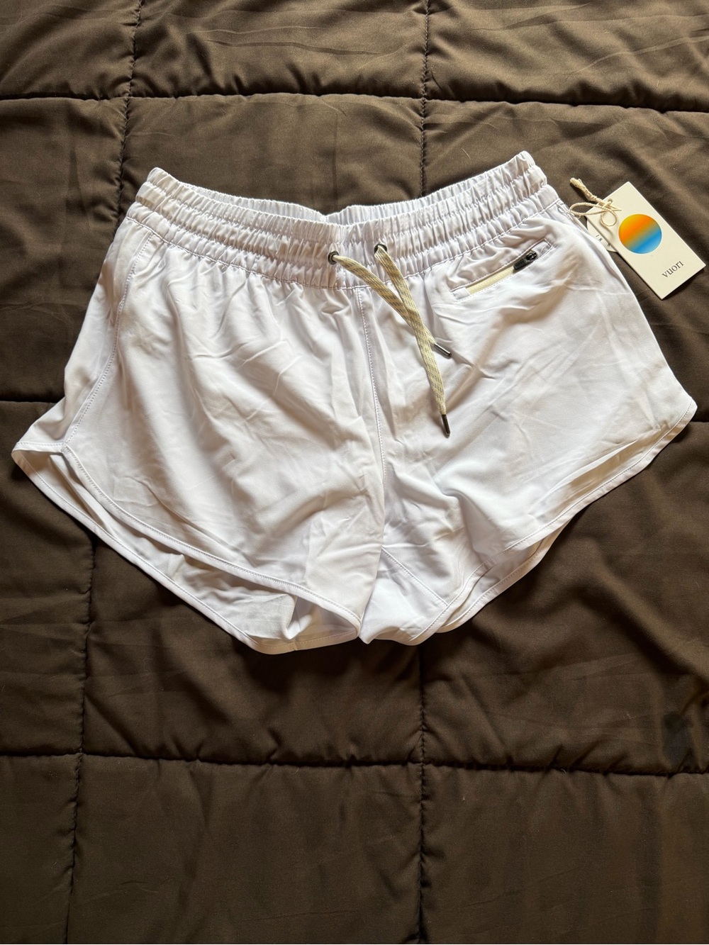 Vuori Clementine 4” Shorts